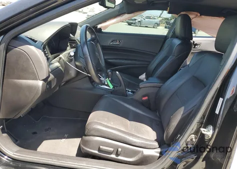 2016 Acura Ilx Premium from USA, damaged, VIN 19UDE2F88GA004976